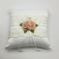 thumbnail image 6 of Wedding Pillow 7.9 inch Bridal Decorative Wedding Supplies Flower Girl Basket for Beach Weddings, Indoor & Outdoor Weddings, 6 of 7