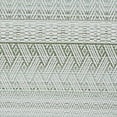 thumbnail image 5 of Couristan Cape Gables Indoor/Outdoor Area Rug, 6'6" x 9'6", Palm, 5 of 11