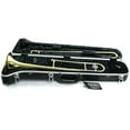 thumbnail image 3 of Antigua Winds Vosi Bb Student Trombone With Case TB2211LQ 500" Bore, Yellow Brass Bell, Nickel-silver Inner Slides,, 3 of 3