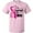 AD-Pink, variant on Inktastic Breast Cancer Awareness I Support My Wife with Pink Ribbon T-Shirt