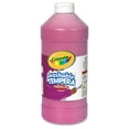 thumbnail image 2 of Crayola Washable Tempera Paint, 1 Each, 2 of 2
