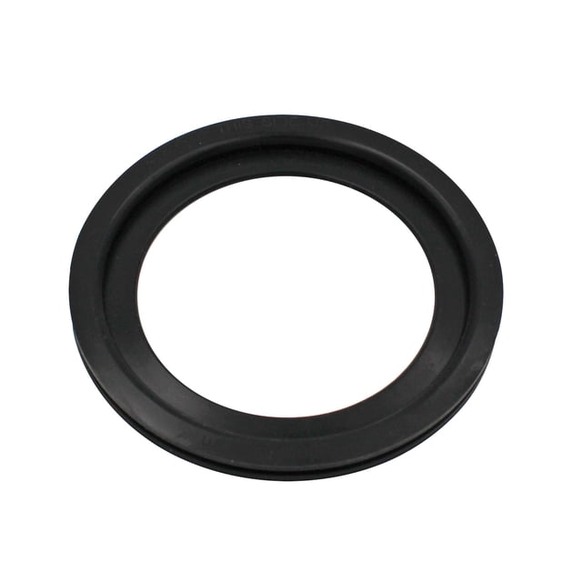 385311658 Kit De Sello De Bola De Descarga De Repuesto Para Inodoros Dometic 300 310 Y 320 Rv Autocaravana Y Remolque, Color Negro