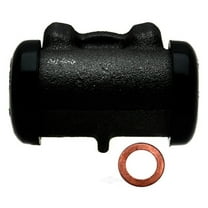 Raybestos WC36041 Professional Grade Drum Brake Wheel Cylinder Fits select: 1966-1968 CADILLAC DEVILLE, 1967-1970 OLDSMOBILE 98