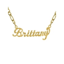 Personalized Name Necklace