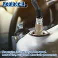 thumbnail image 4 of Reemplazo del sensor de oxígeno del coche apto para Cadillac STS Base 3.6L V6 - Gas 2010-2011 No.12616203 - Paquete de 2, 4 of 7