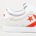 thumbnail image 3 of Converse Checkpoint Pro OX Unisex White and Red Low Top Sneakers 7 M/8.5 W, 3 of 3
