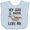Blue, variant on My Gigi and Papa Love Me Girls Baby Bib
