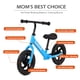 thumbnail image 2 of Bicicleta Balance Birtech para niños de 2 a 5 años con altura de asiento ajustable, 2 of 8