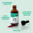 thumbnail image 3 of VIMERGY Kids USDA Organic Liquid B12– 55 ml | Ages 1-18 |, 3 of 9