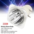 thumbnail image 1 of Moving Head 5R 200W Sharpy Beam Moving Head Replacement Bulb Stage Show Lighting, 1 of 12