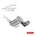 thumbnail image 3 of Cabinet Cam Locks Can Be Used With Padlocks For Lockers Display Cabinet Cam Lock, 3 of 11