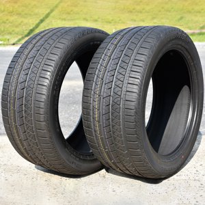 Continental CrossContact LX Sport 245/50R20 102H A/S All Season Tire Fits: 2016-18 Honda Pilot Elite, 2013-14 Ford Edge SEL Sansujyuku sansujyuku.com