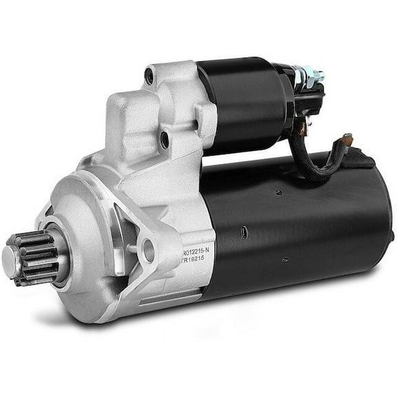 Starter 1 - Compatible with 2012 - 2015 Volkswagen Passat 2.0L 4-Cylinder 2013 2014