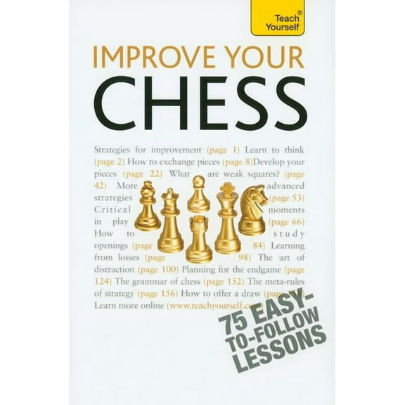 Improve Your Chess (Paperback)