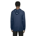 thumbnail image 5 of Men's New Era  College Navy Seattle Seahawks Functional Fandom Hoodie, 5 of 5