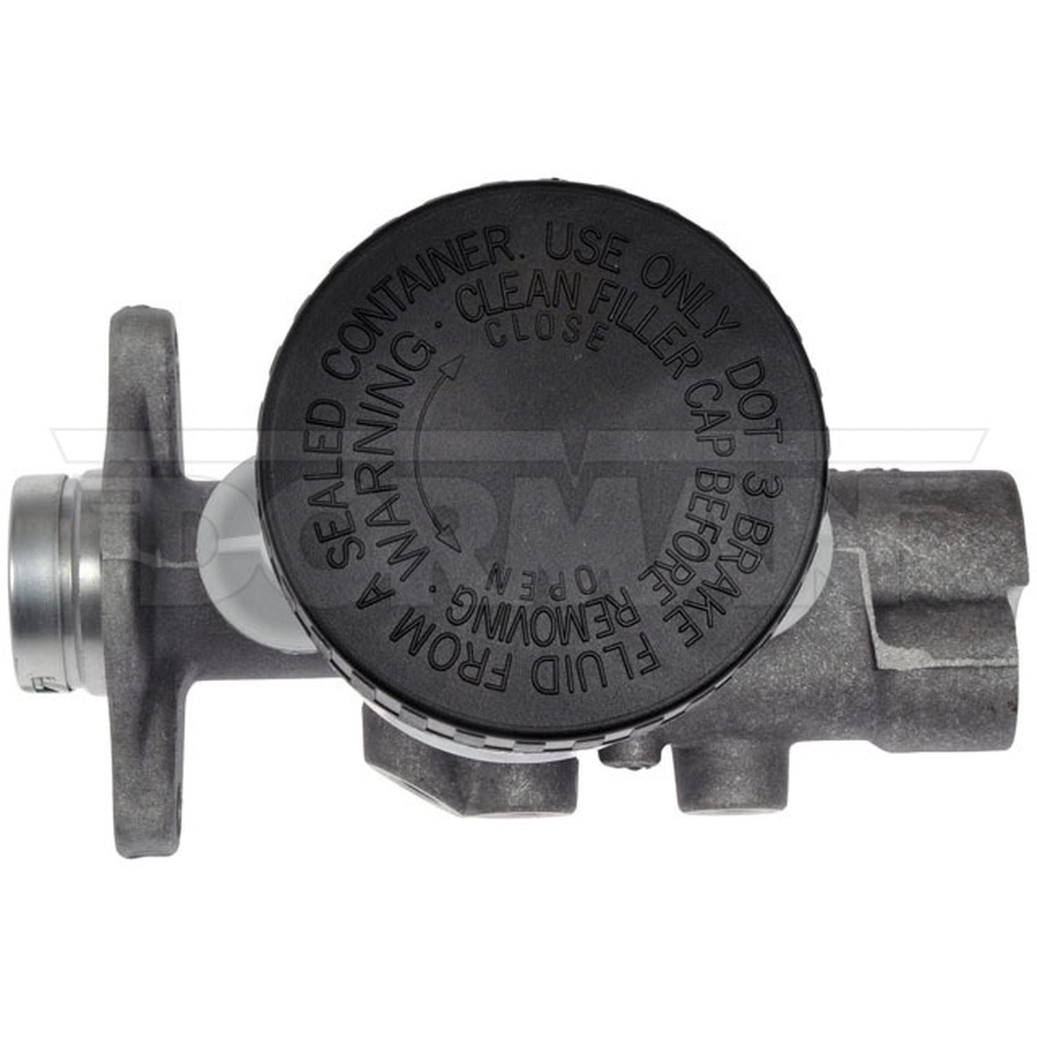 Dorman M39793 Brake Master Cylinder for Specific Nissan Models