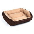 thumbnail image 2 of Cama para Perro Hills Cafe Beige Resistente y Confortable con Relleno Suave en Tallas a Elegir, 2 of 8