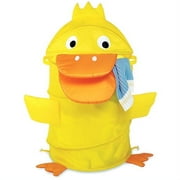 Whitmor Collapsible Duck Hamper