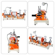 Key Duplicating Machine Cutter Cutting Machine Horizontal Key Cutting Duplicating Machine Cutter Car Key Copier Locksmith Tools for Making Keys Copy Key Duplicator top sale