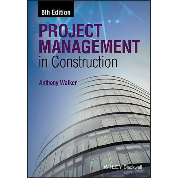 Project Management in Construction, (Paperback)