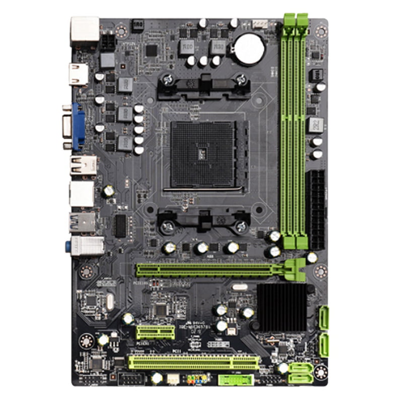 Performance for AMD A88 904 Pin Motherboard Support A10-7890K/Athlon2 X4 880K CPU DDR3 AM4 - Walmart.com