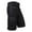 Black, variant on Shorts Et Bermudas Homme Mens Summer Cropped Pants Loose Straight Leg Plus Size Trend Pants Cargo Shorts Sport Shorts Men Blue XXXXXL