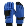thumbnail image 2 of Guantes estampados, tejidos cálidos para otoño e invierno, suaves al tacto, modernos, para mujer, con protección para las manos, cómodos y cómodos, para uso diario.,Vsgery, 2 of 9