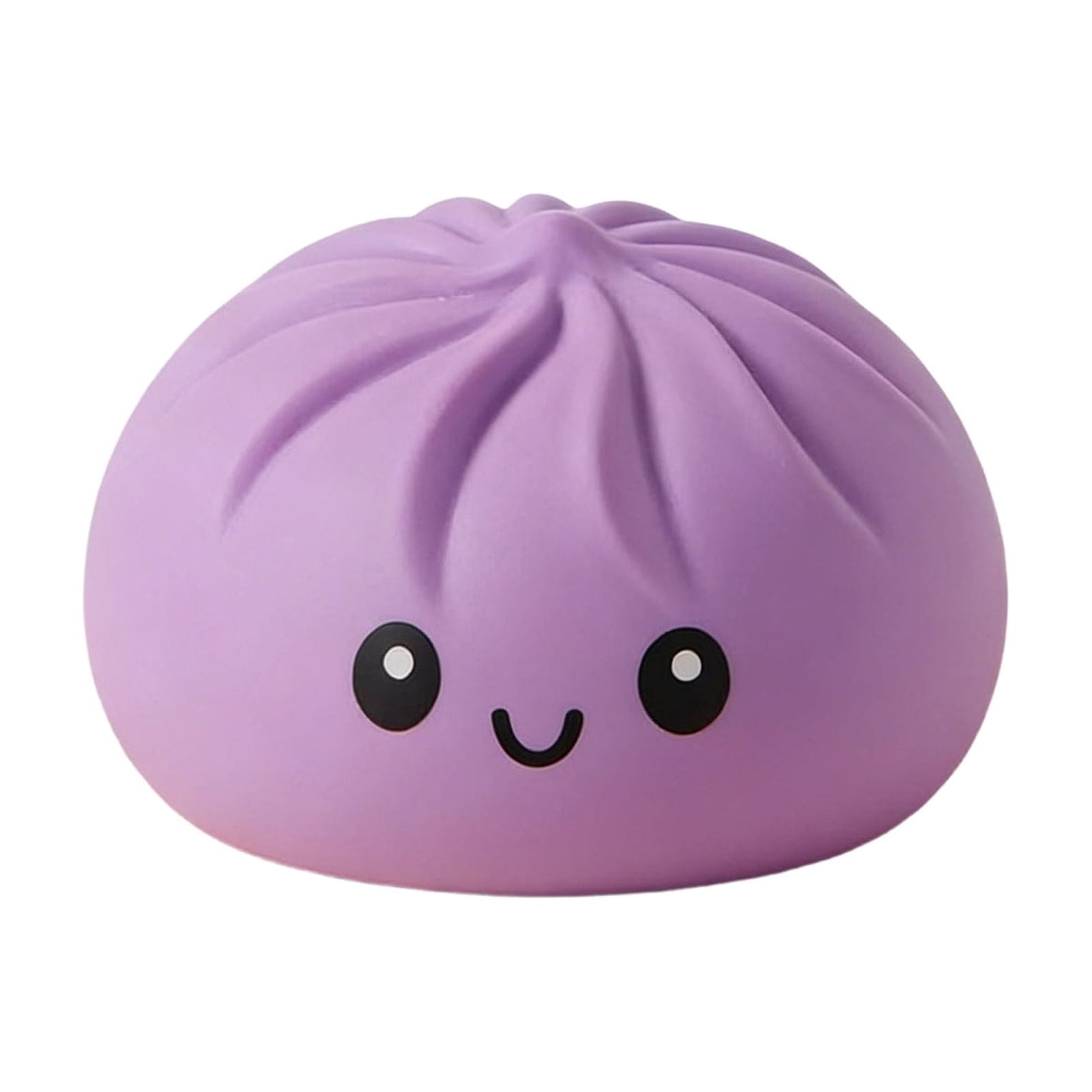 15CM Giant Dumpling Squishy Toy, Soft Slow Rising Big Stress Ball for Adults Anxiety Relief, Cute Decompression Fidget Tool