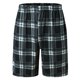 thumbnail image 4 of WILLBEST Pijama Corto Informal para Hombre, Moda para Hombre, Cuello Redondo, Color Liso, Manga Corta, A Cuadros, para Uso Doméstico, 4 of 7