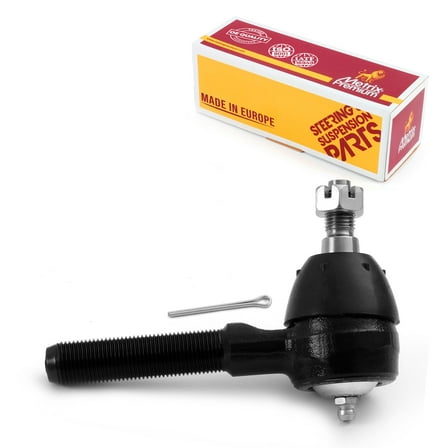 Metrix Premium Chassis Parts - Front Inner Tie Rod End Fits 1964 GMC G1000 Series, 1963-1982 Chevrolet Corvette, 1964 Chevrolet G10 Van, Replacement ES323R, Made in Europe