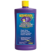 WIZARDS - Mystic Nano Wax and Polish With Extreme Gloss, Slickness and Protection Benefits (32 oz.)