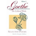 thumbnail image 1 of Pre-Owned Goethe, Volume 1: Selected Poems (Hardcover) 3518030531 9783518030530, 1 of 1
