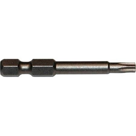 

Screw Products T40 x 2 In. Star Drive Bit - 1 Piece