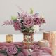 thumbnail image 4 of Flores artificiales, rosas falsas para ramos de boda Diy, centros de mesa de despedida de soltera, decoraciones para el hogar y fiestas, 4 of 5