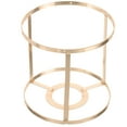 thumbnail image 1 of Metal Lampshade Frame Table Lampshade Guard Home DIY Lampshade Frame Making Supply, 1 of 9