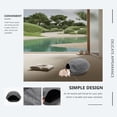 thumbnail image 3 of Miangastore Multi-Function Cat House Wool Soft Cotton 1Pcs 18.5X14.9X9.8In, 3 of 9