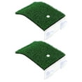 thumbnail image 1 of 2Pcs Decorative Turtle Platforms Wear-resistant Basking Platforms Acrylic Turtle Docks, 1 of 8