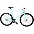 thumbnail image 2 of Golden Cycles STRIKER Fixed Gear Bike Steel Frame Fixie with Deep V Rims-Collection, 2 of 6