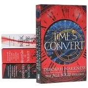 The All Souls Series 4 Books Collection Set by Deborah Harkness - Fiction - Paperback