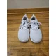 thumbnail image 2 of Ad-id-as White Logo Mesh Lace Up Athletic Running Workout Sneakers Men's Size 6, 2 of 6