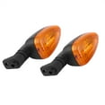thumbnail image 2 of Feux de Direction, Paire de Feux de Direction de Moto Remplacement pour F800, 2 of 7