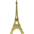 thumbnail image 1 of shiyou-15" Eiffel Tower Statue Decor Alloy Metal, Gold, 1 of 4
