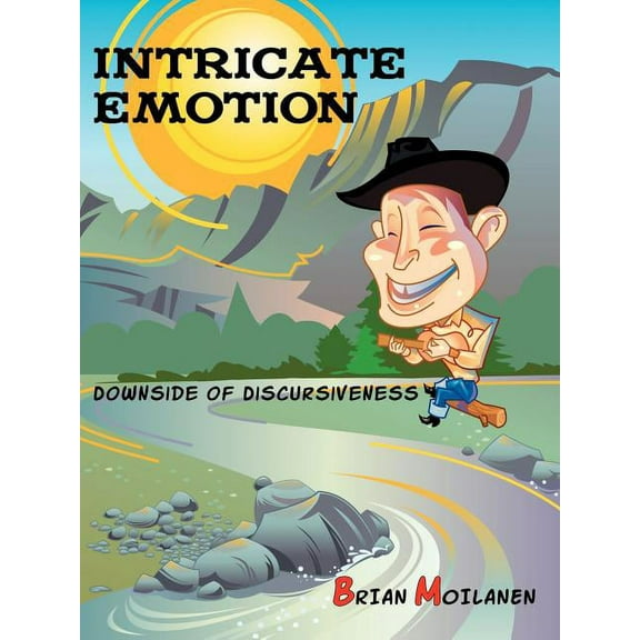 Intricate Emotion: Downside of Discursiveness (Paperback)