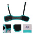 thumbnail image 4 of Weiweiguan Polyester Pet Muzzle Adjustable Chewing Muzzle Anti-biting Printed Muzzle, 4 of 7