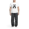thumbnail image 5 of CafePress - Halloween Bride - Men's Light Loose Fit Cotton Pajama Set, 5 of 7