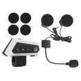 thumbnail image 2 of Auriculares Bluetooth Bling Bling para Motocicleta Casco Manos Libres, 2 of 12