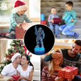 thumbnail image 4 of D77-TC Pelican 3D Illusion Night Light Lamp 16 Colors Changeable with Romete Control Home Room Halo UNSC Pelican Dropship Decor Lighting Creative Gif, 4 of 6