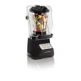 thumbnail image 1 of Hamilton Beach Sound Shield 950 Watt 52 oz Countertop Food Blender Mixer, Black, 1 of 1