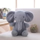 thumbnail image 4 of Peluche de 5 estilos de animales, búho, cerdo, pingüino, elefante, pato, almohada para bebé, regalo de cumpleaños para niños, 18-30 cm, 4 of 6