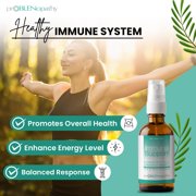 proBLENopathy Immune Support Spray, Homeopathic Liquid, 30 Days Supply for Adults